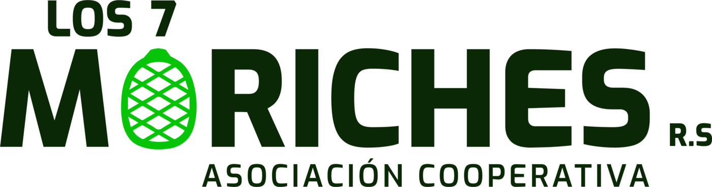 Logotipo de la Asociación Cooperativa Los Siete Moriches, R.S.